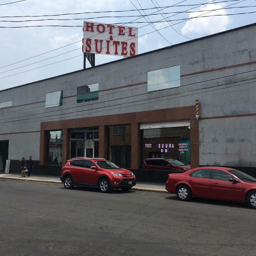 Hotel & Suites Elba Toluca Extérieur photo