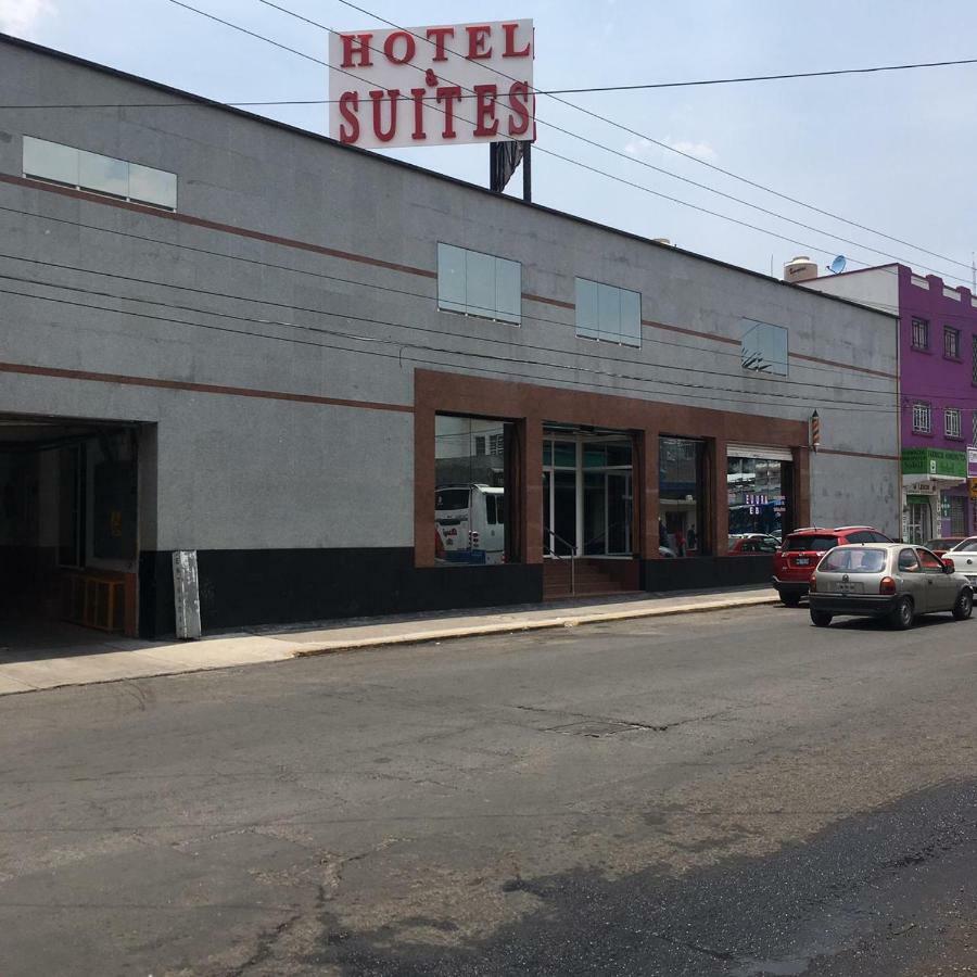 Hotel & Suites Elba Toluca Extérieur photo